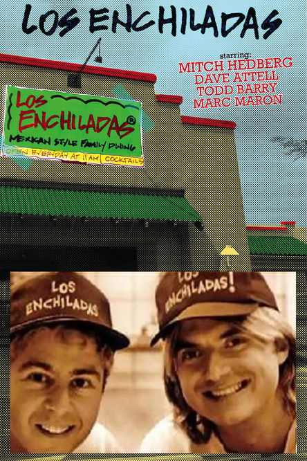 Los Enchiladas! (1999) poster