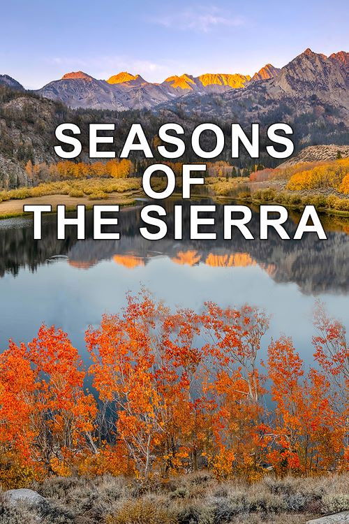 Seasons of the Sierra (2021) poster