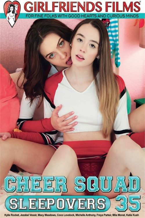 Cheer Squad Sleepovers 35 (2021) poster