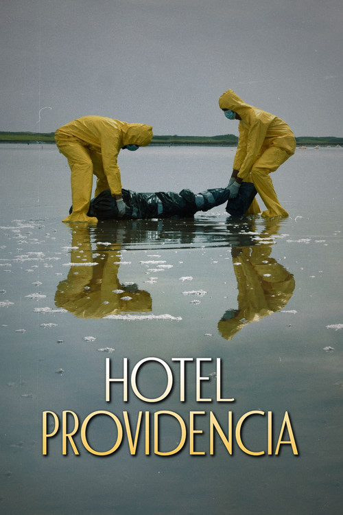Hotel Providencia (2022) poster