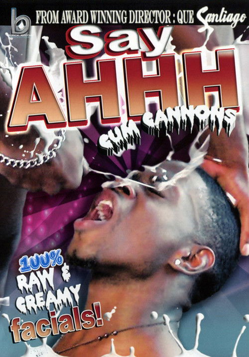 Say Ahhh 1: Cum Cannons (2011) poster
