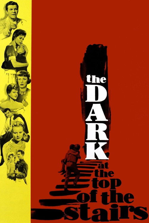 The Dark at the Top of the Stairs (1960) poster