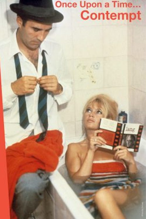 Once Upon a Time… Contempt (2009) poster