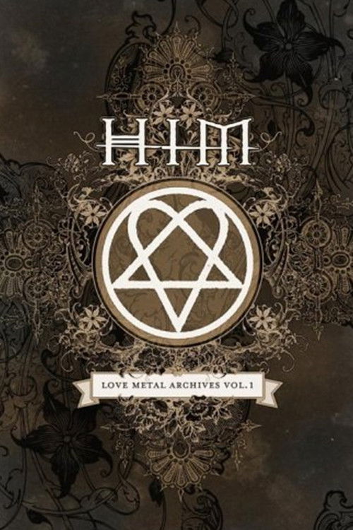 HIM: Love Metal Archives Vol. 1 (2005) poster