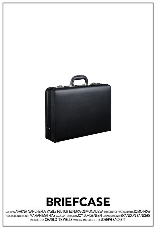 Briefcase (2016) poster