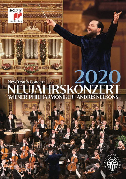 New Year's Concert 2020 (2020) poster