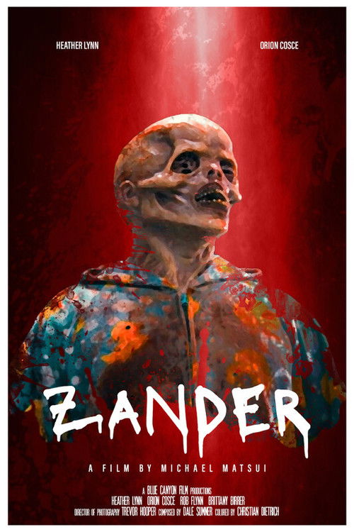 Zander (2024) poster