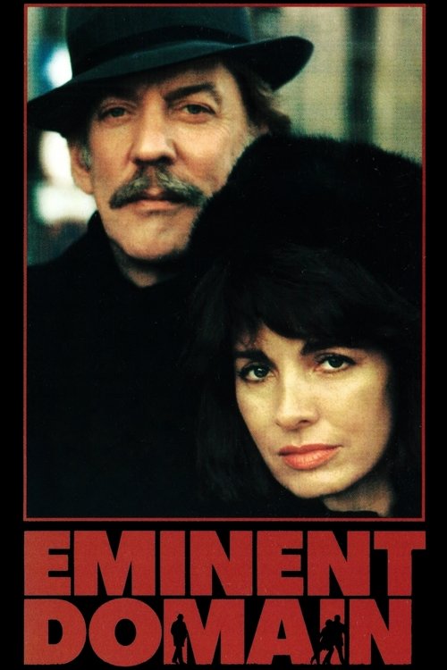 Eminent Domain (1991) poster