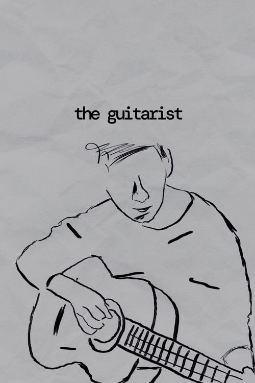 El guitarrista (2017) poster