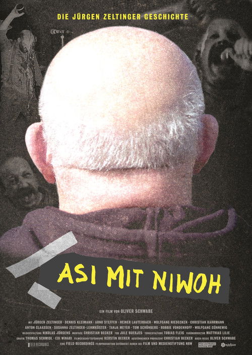 Asi mit Niwoh (2019) poster
