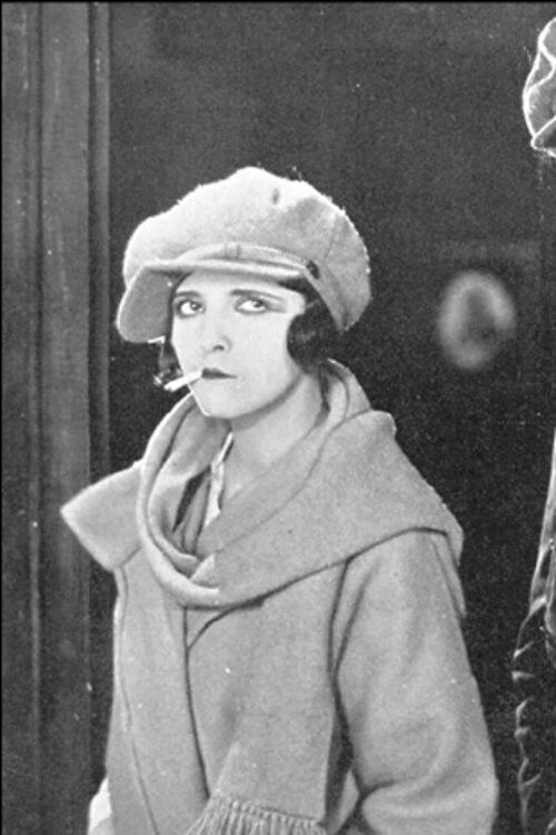 The Apache (1925) poster