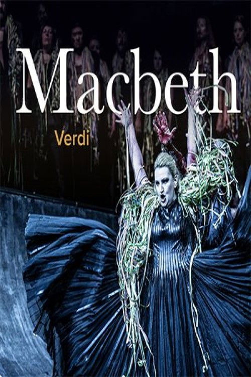 Macbeth - Düsseldorf (2022) poster