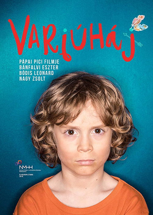 Varjúháj (2018) poster