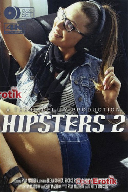 Hipsters 2 (2017) poster