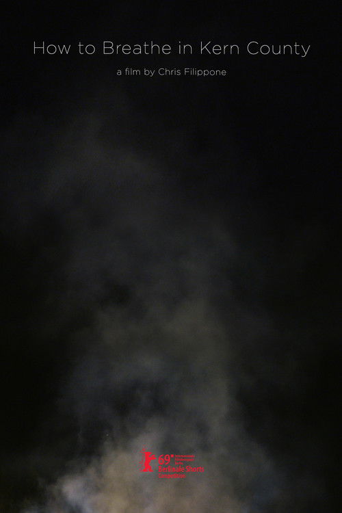 How to Breathe in Kern County (2019) poster