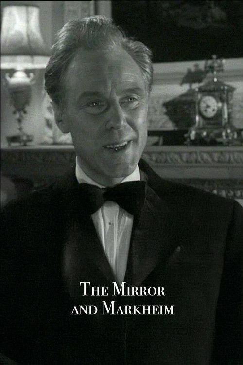 The Mirror and Markheim (1954) poster
