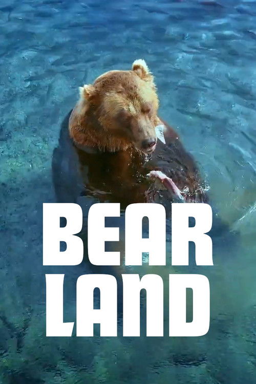 Bärland (2023) poster