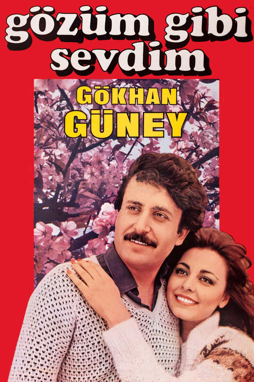 Gözüm Gibi Sevdim (1982) poster