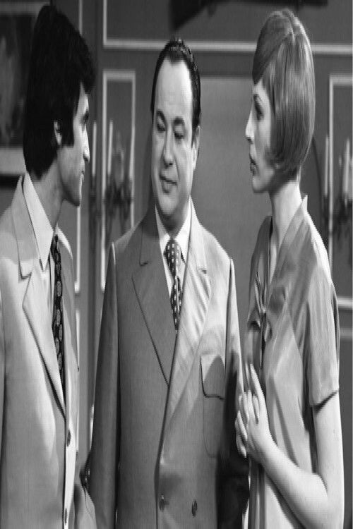 Za kurtyną (1973) poster