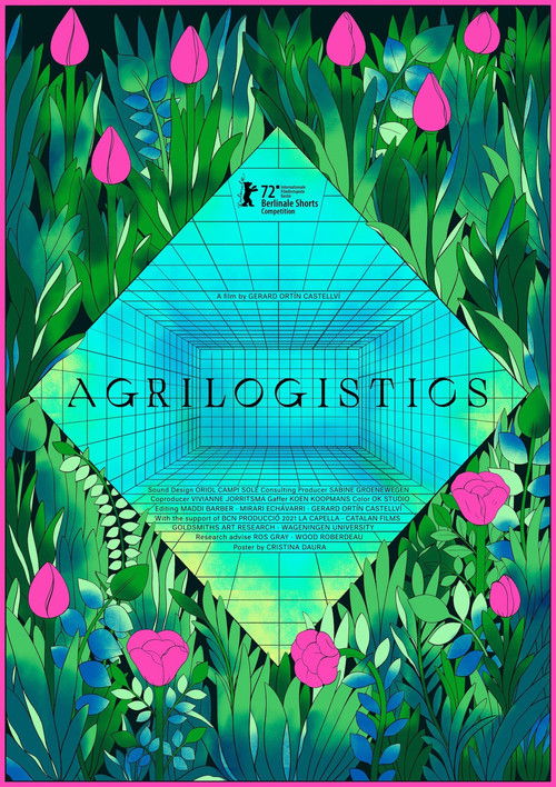 Agrilogistics (2022) poster