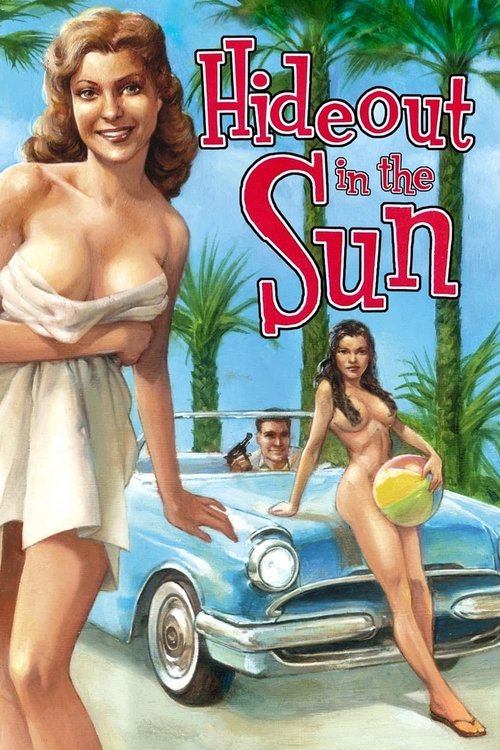 Hideout in the Sun (1960) poster