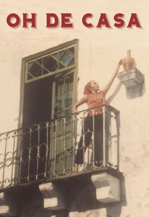 Oh de Casa! (1985) poster