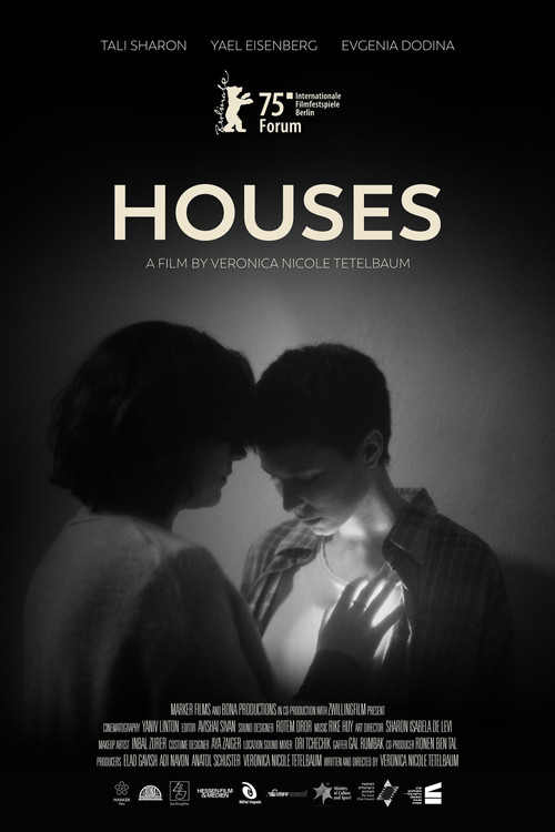 Houses (2025) poster