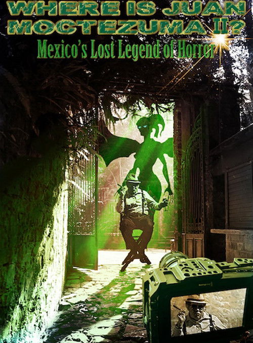 Where Is Juan Moctezuma? (2025) poster