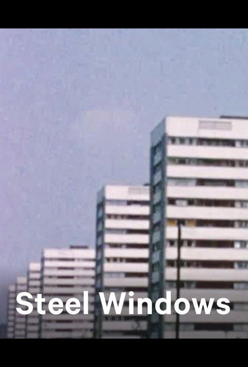 Steel Windows (1970) poster