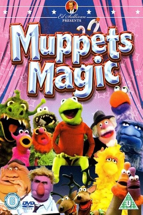 Muppets Magic from 'The Ed Sullivan Show!' (2003) poster