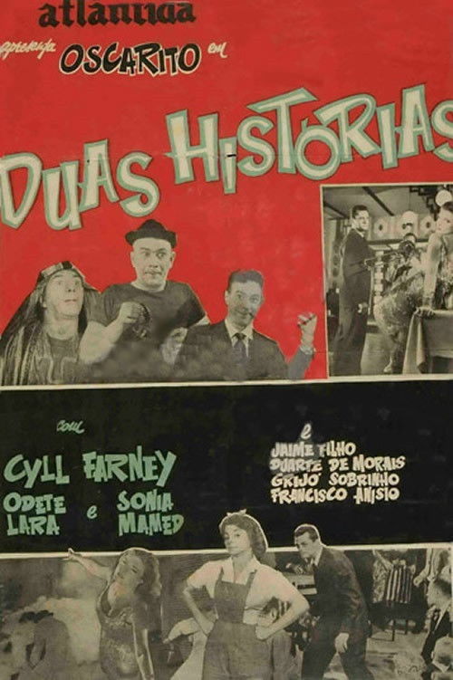 Two Stories (1960) poster