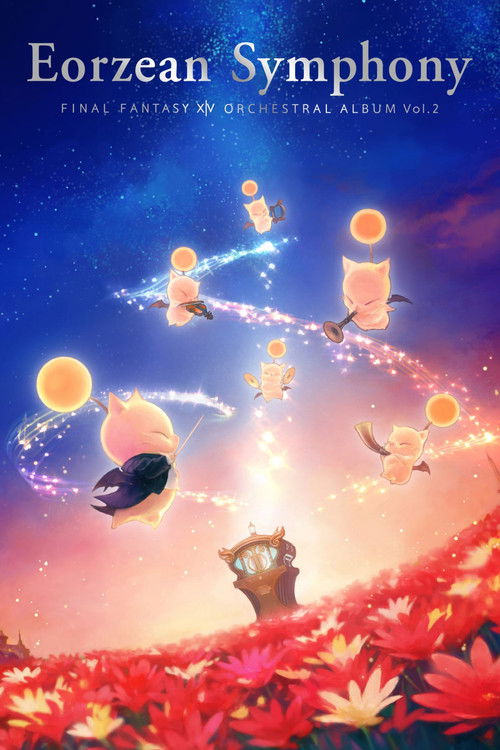 Eorzean Symphony: FINAL FANTASY XIV Orchestral Album Vol.2 (2019) poster