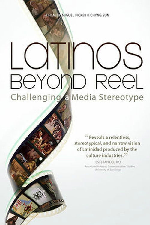 Latinos Beyond Reel (2013) poster