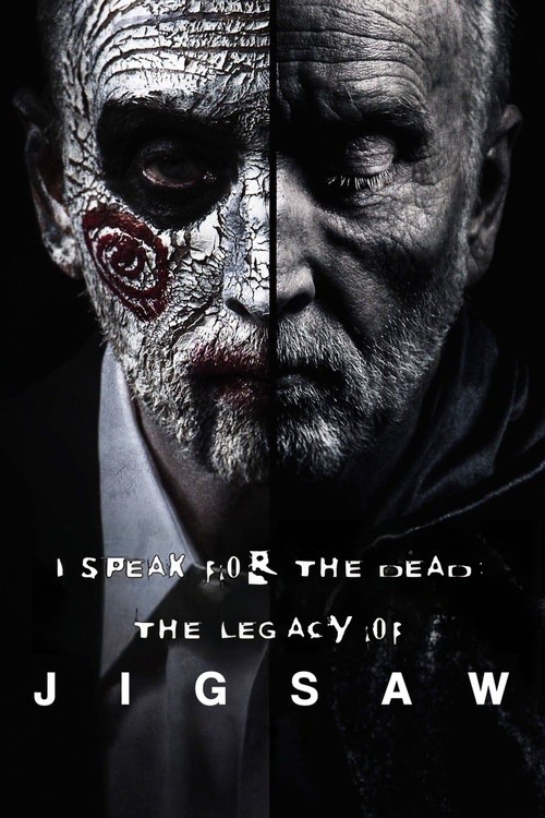 I Speak for the Dead: The Legacy of Jigsaw (2018) poster