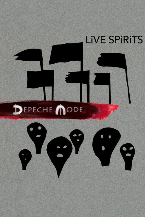 Depeche Mode: LiVE SPiRiTS (2020) poster