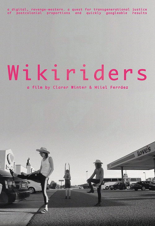 Wikiriders (2024) poster