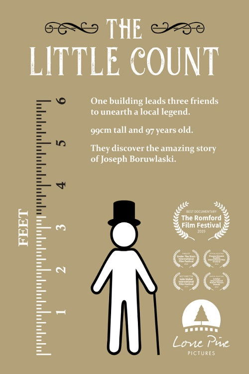 The Little Count (2018) poster