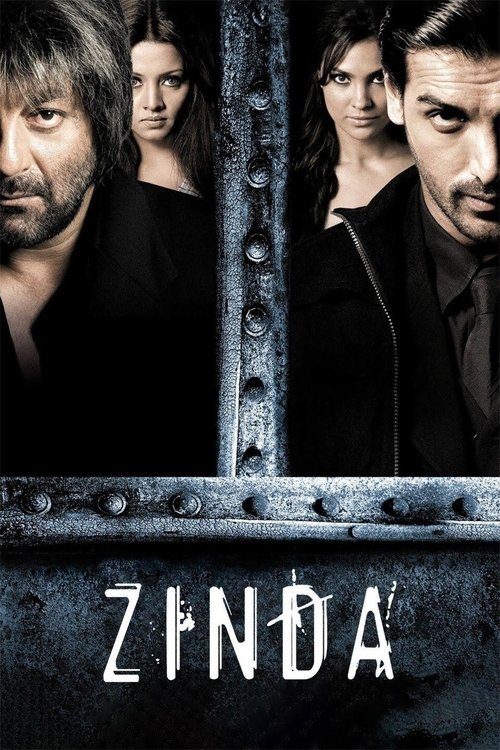 Zinda (2006) poster