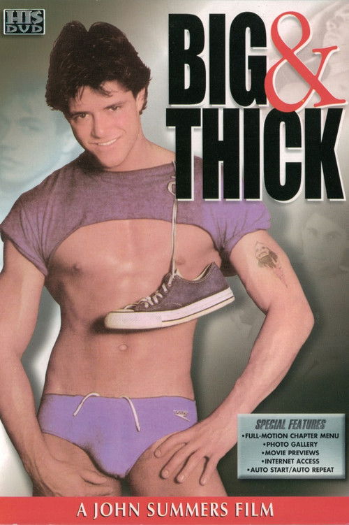 Big & Thick (1984) poster