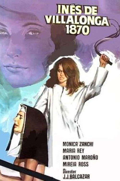 Inés de Villalonga 1870 (1979) poster