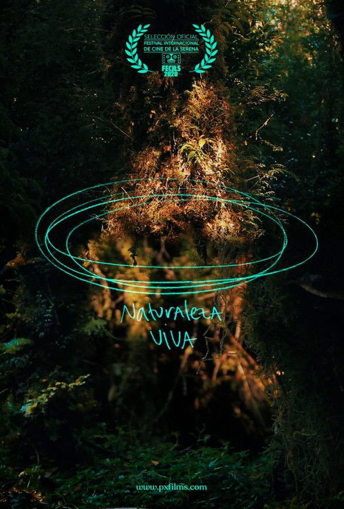 Living Nature (2020) poster