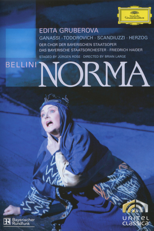 Norma (2007) poster
