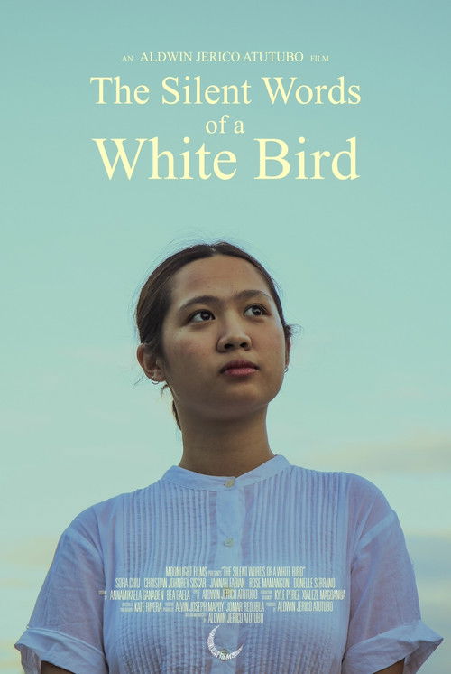 The Silent Words of a White Bird (2019) poster
