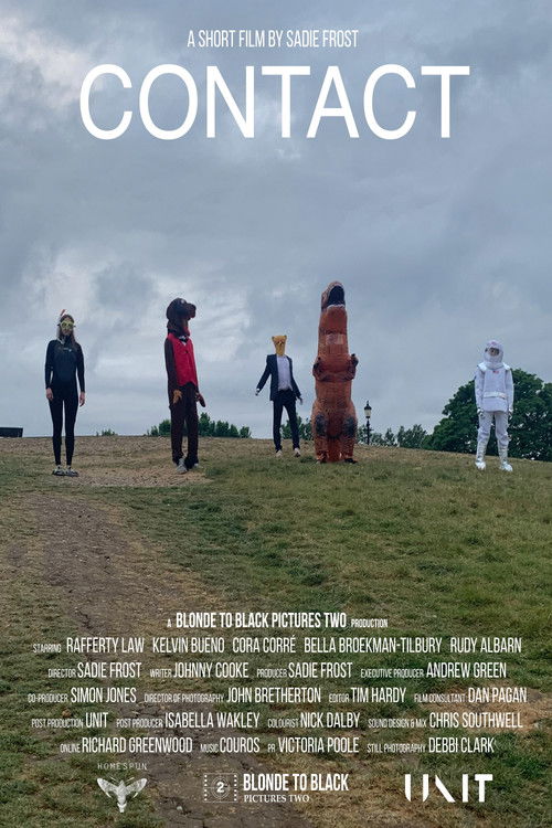 Contact (2020) poster