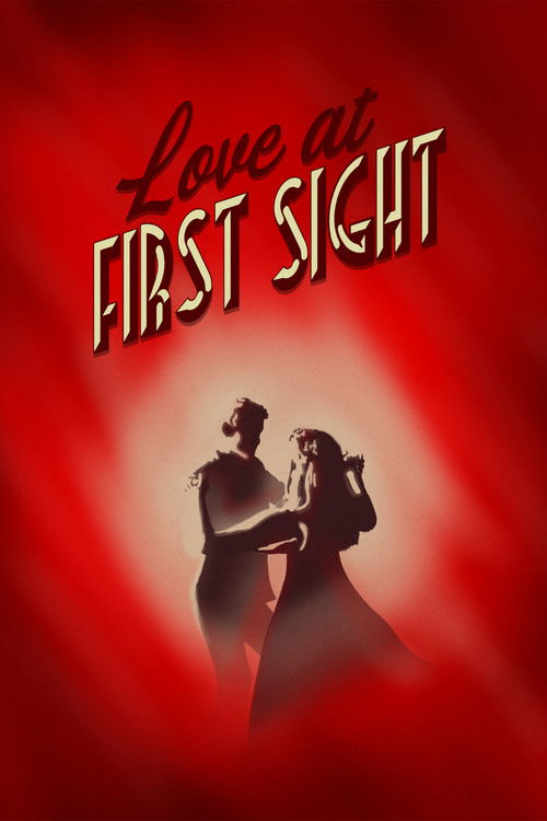 Love at First Sight (2024) poster