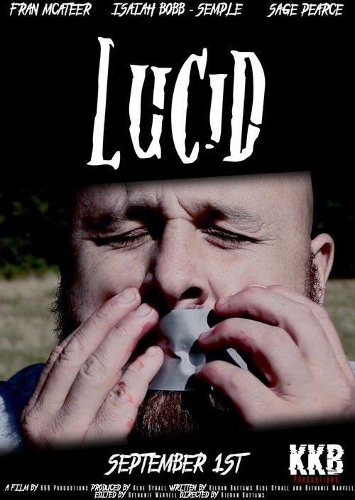 Lucid (2020) poster