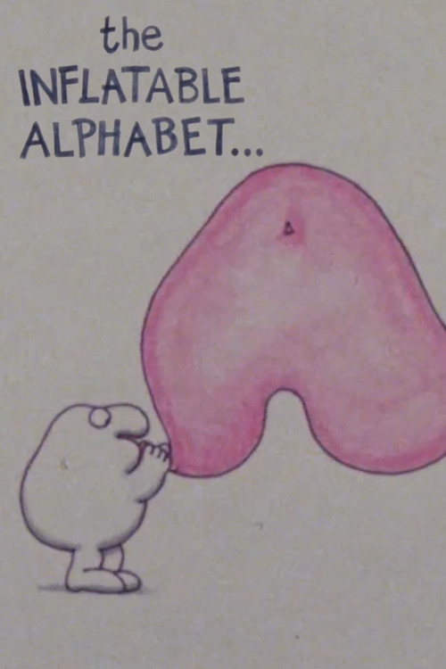 The Inflatable Alphabet (1979) poster