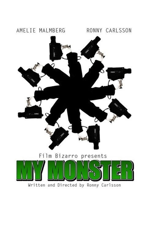 My Monster (2009) poster