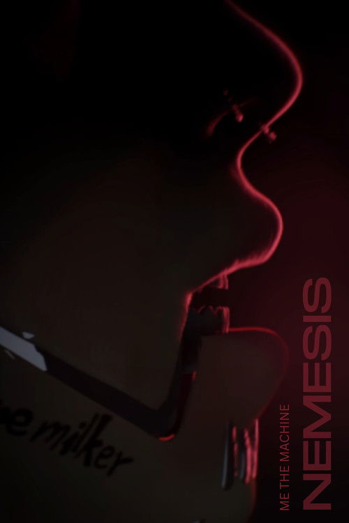 Me The Machine - Nemesis (2021) poster