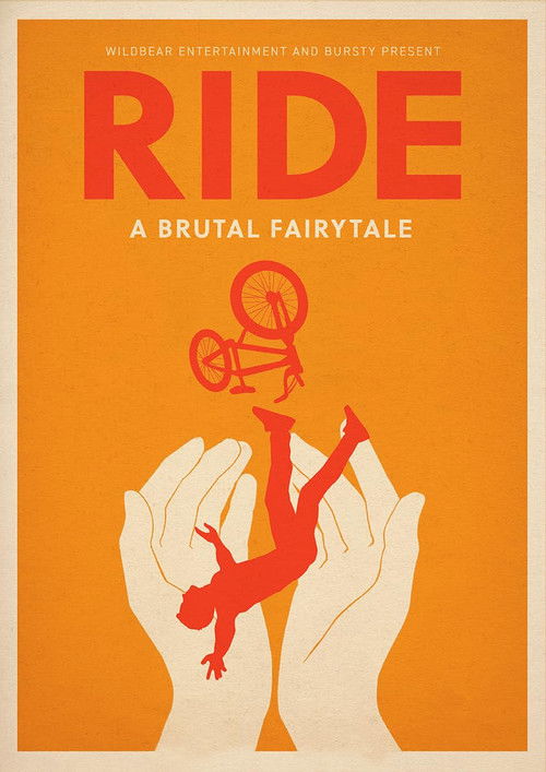 RIDE: A Brutal Fairytale (2022) poster